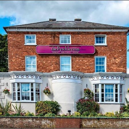 The Pytchley Inn West Haddon Esterno foto