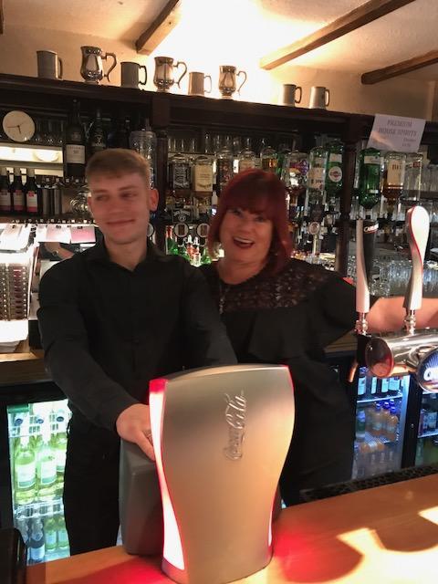 The Pytchley Inn West Haddon Esterno foto