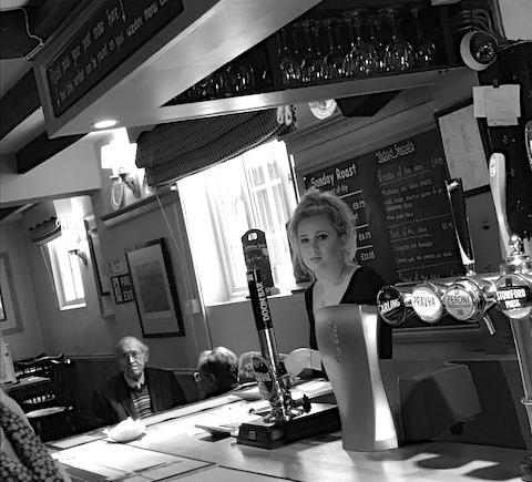 The Pytchley Inn West Haddon Esterno foto