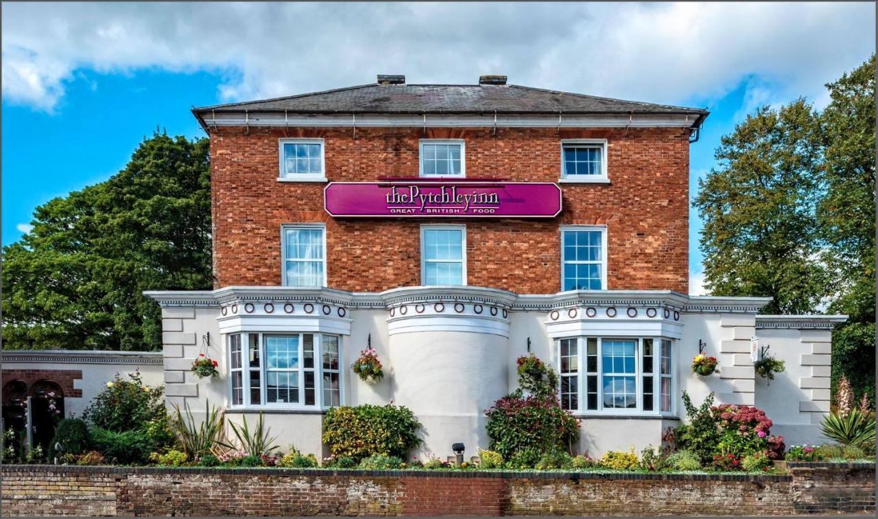 The Pytchley Inn West Haddon Esterno foto