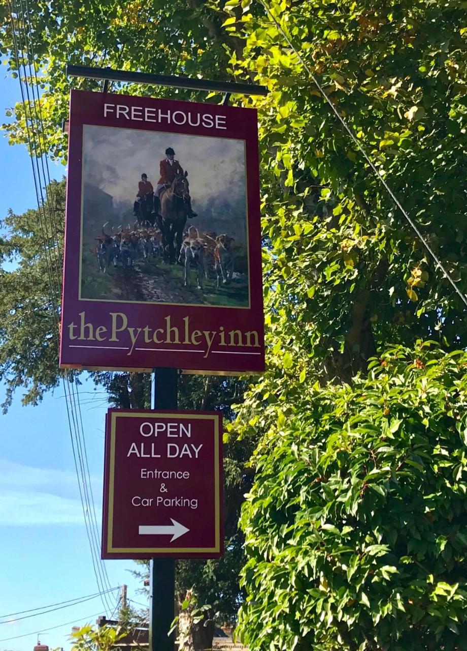 The Pytchley Inn West Haddon Esterno foto