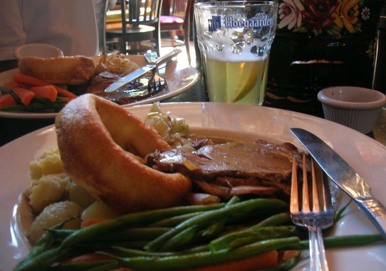 The Pytchley Inn West Haddon Esterno foto